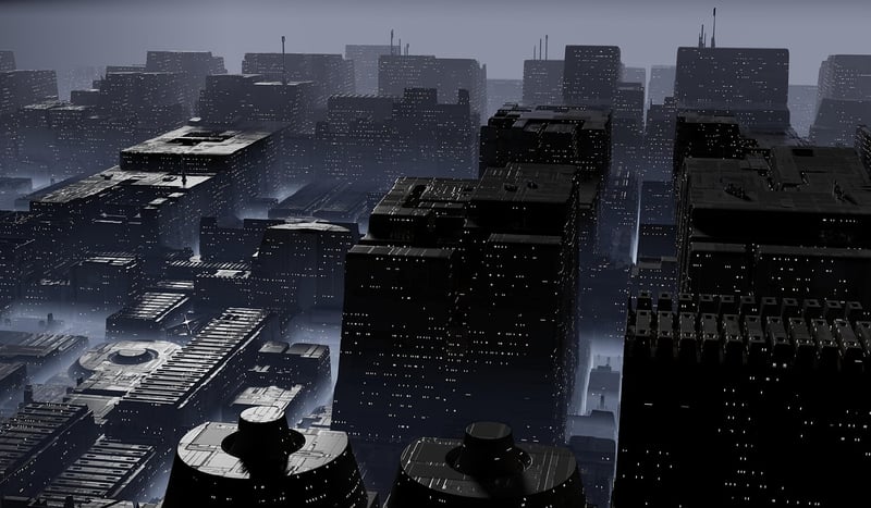 Dystopian Future