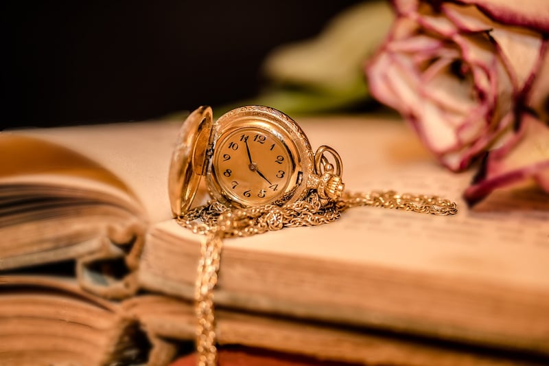 Surreal Clock